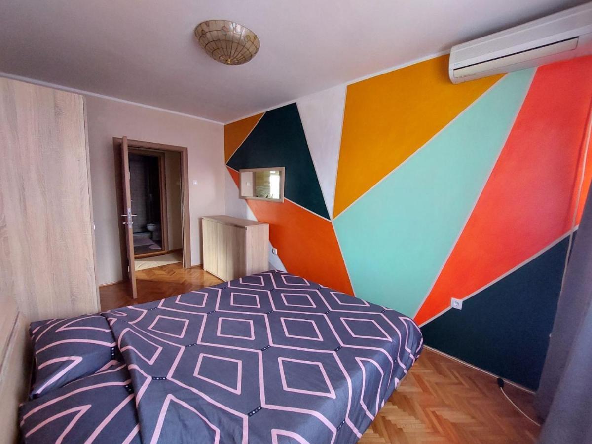 Appartamento Lagumska Zemun Esterno foto