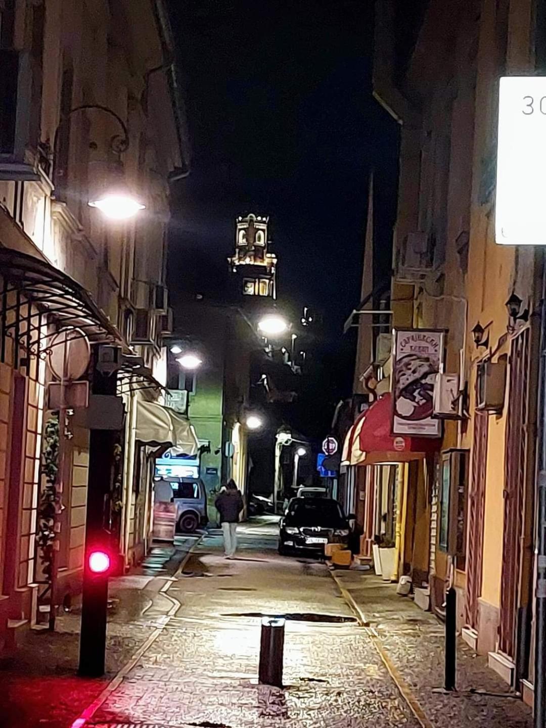 Appartamento Lagumska Zemun Esterno foto