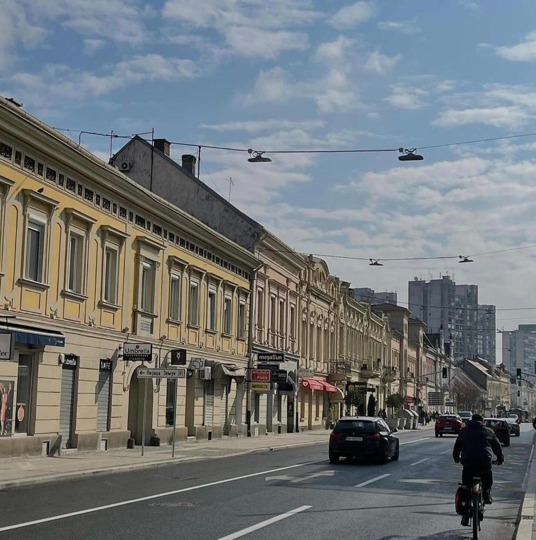 Appartamento Lagumska Zemun Esterno foto